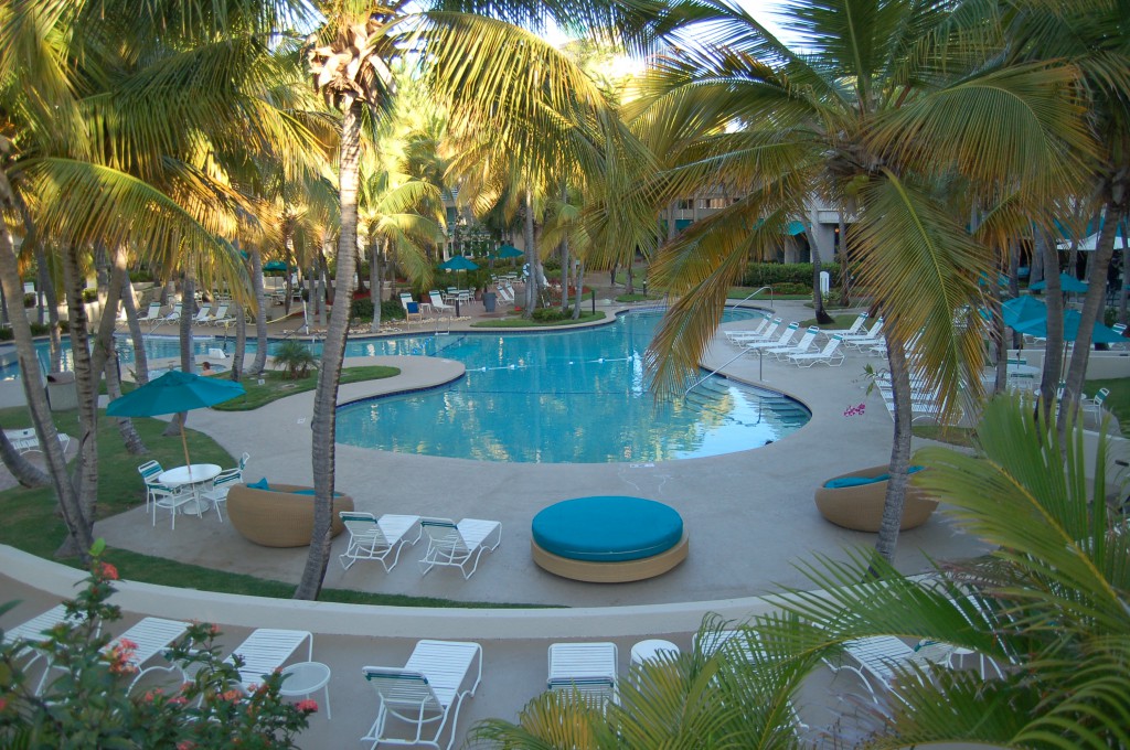 Ponce Hilton Pool