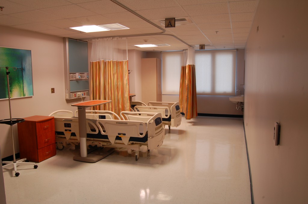 Pavía Hospital Expansion
