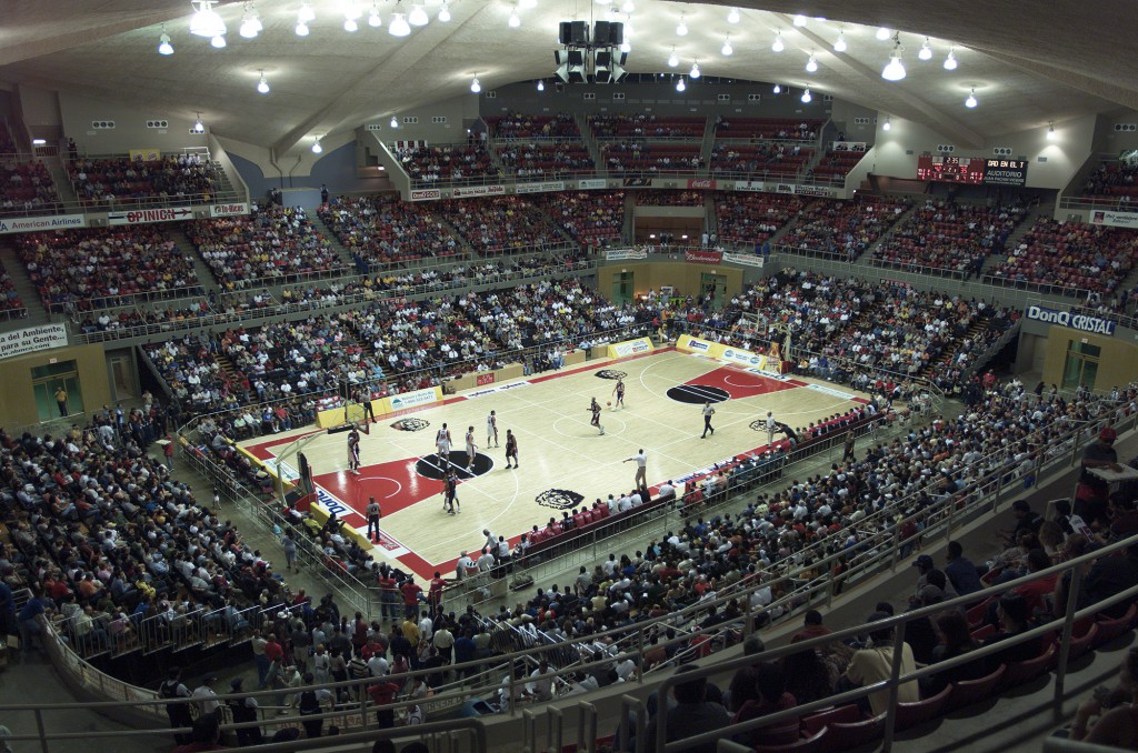 Coliseo Pachin Vicens