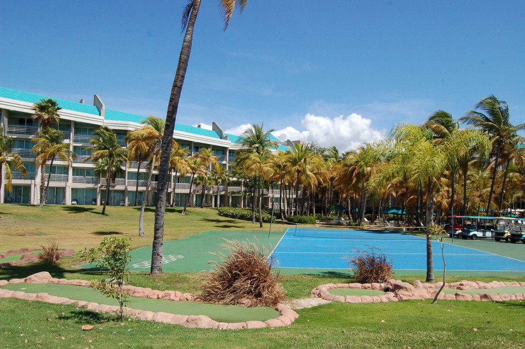 Ponce Hilton Hotel Amenities