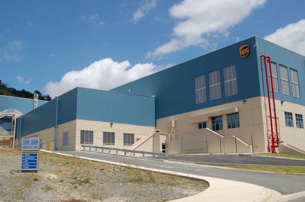 San Juan Industrial Park
