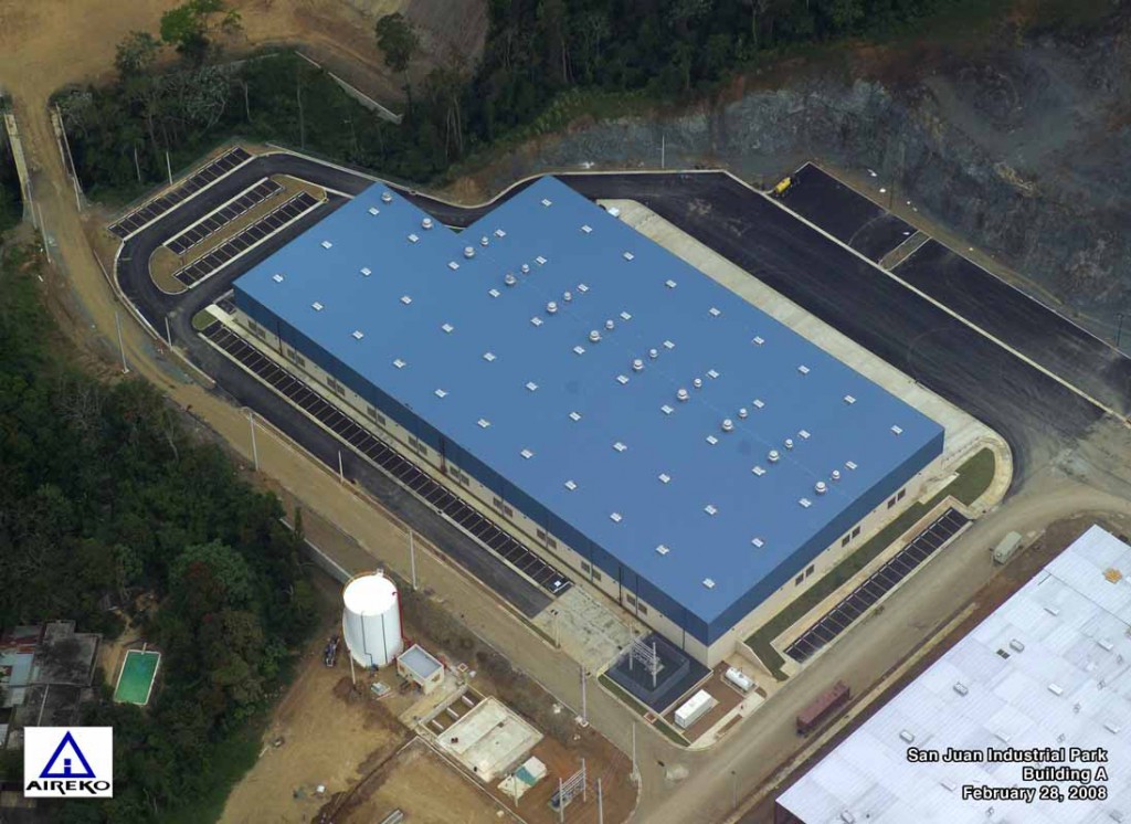 San Juan Industrial Park Building A