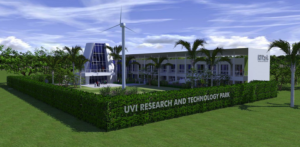 USVI Research Park