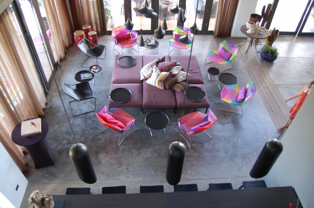 W Hotel Vieques Lobby